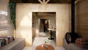 Margaux CROIXMARIE & MORGAN BAUFILS - FANUM ARCHITECTURE